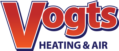 Vogts Heating & Air Logo
